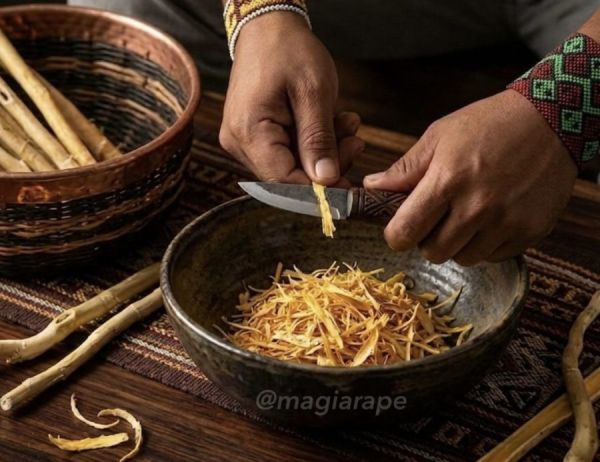 Корень Сананги — купить в «Магия Рапэ»